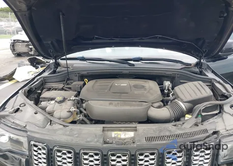 2018 Jeep Grand Cherokee Altitude 4X2 из США, поврежденный, VIN 1C4RJEAG5JC125623